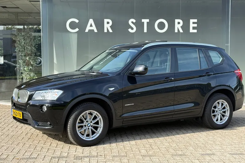 BMW X3 (2013)