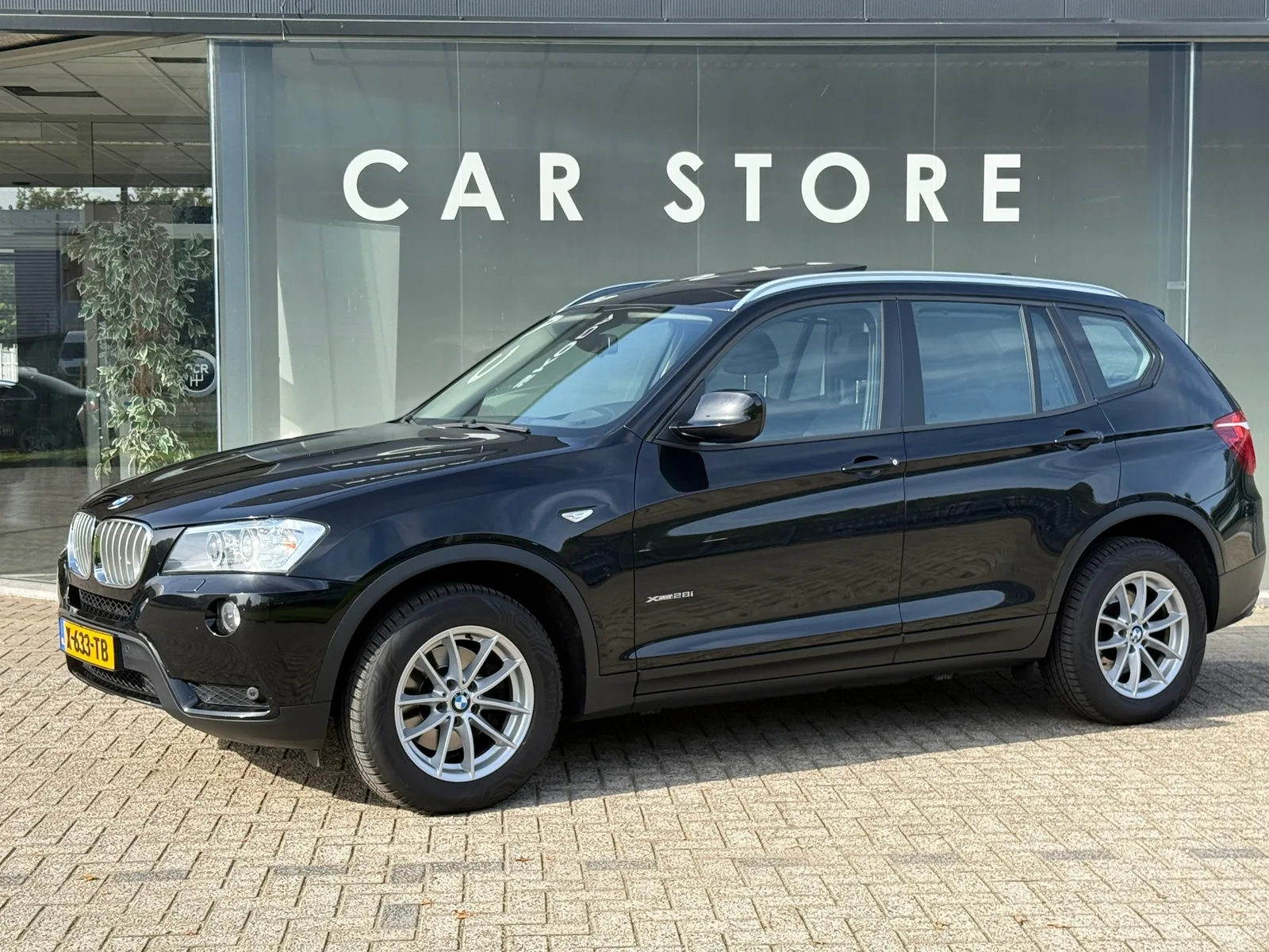 BMW X3 (2013) — foto 1