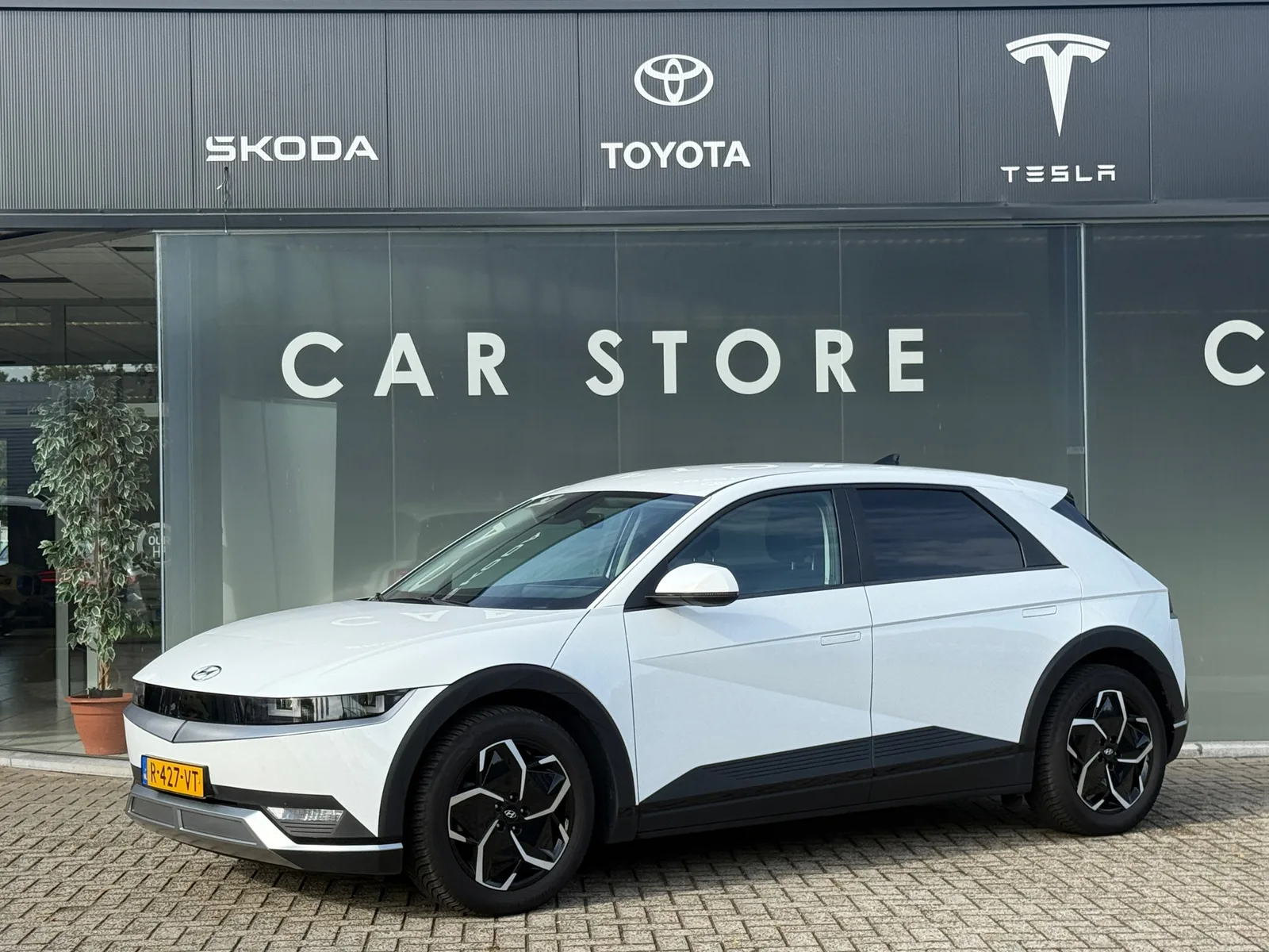 Hyundai Ioniq 5 (2022) — foto 1