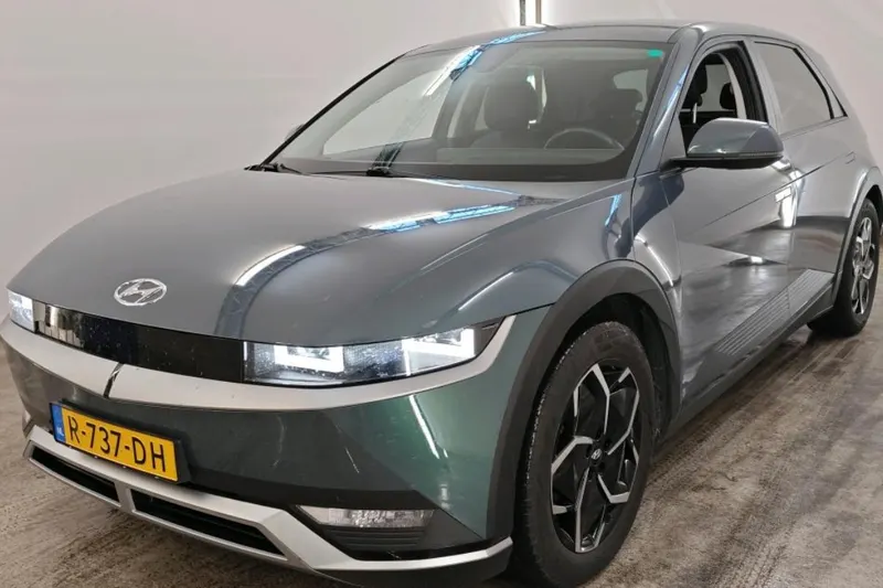 Hyundai Ioniq 5 (2022)