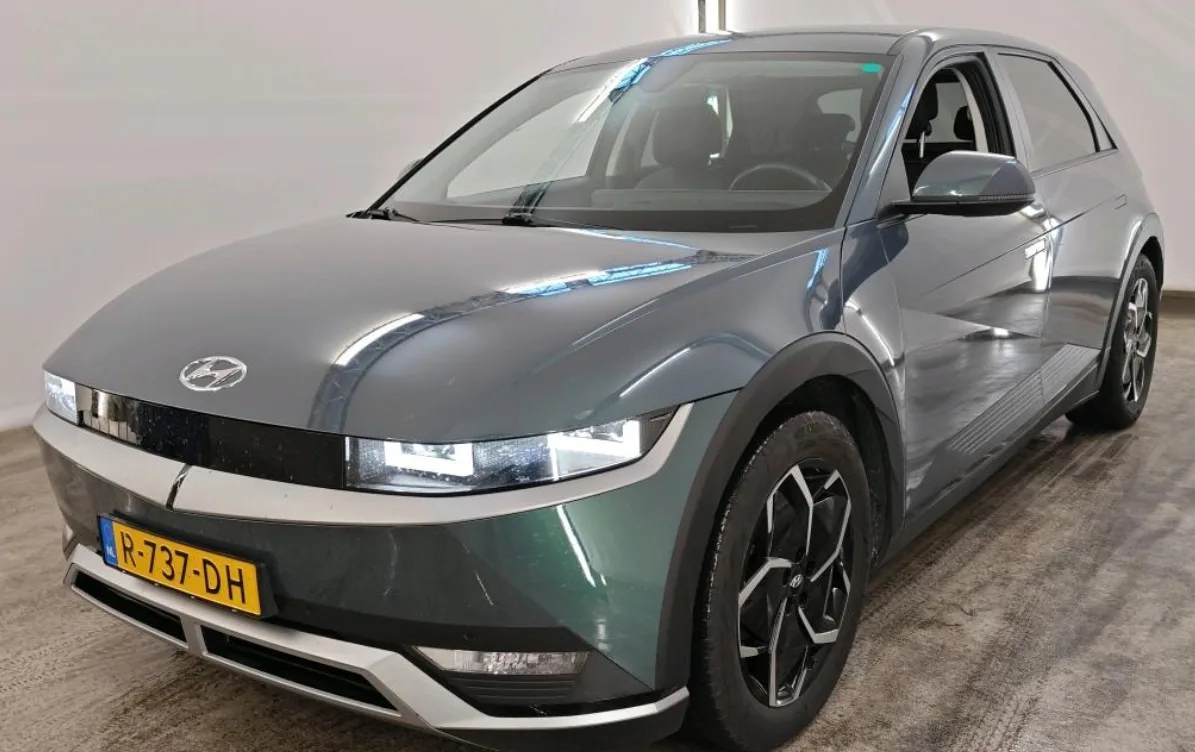 Hyundai Ioniq 5 (2022) — foto 1