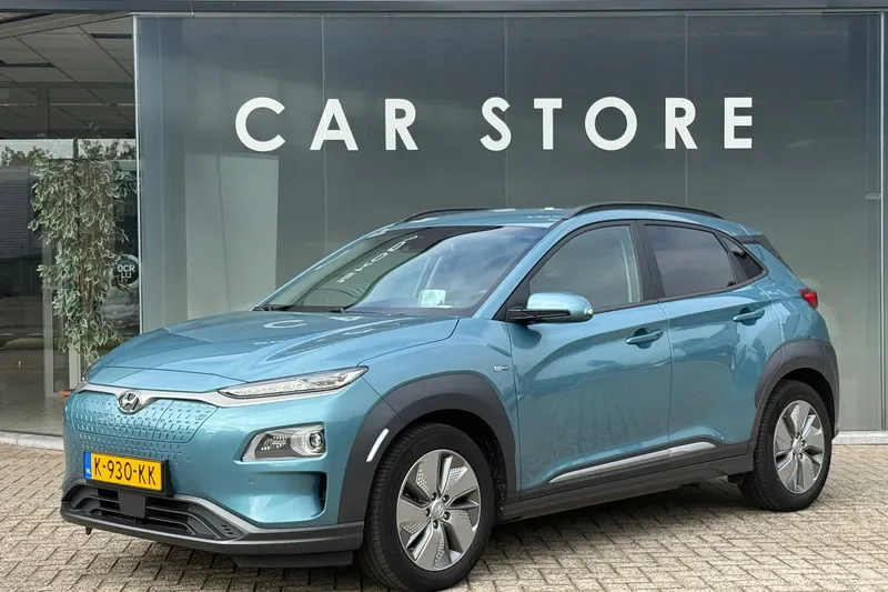 Hyundai Kona (2020)