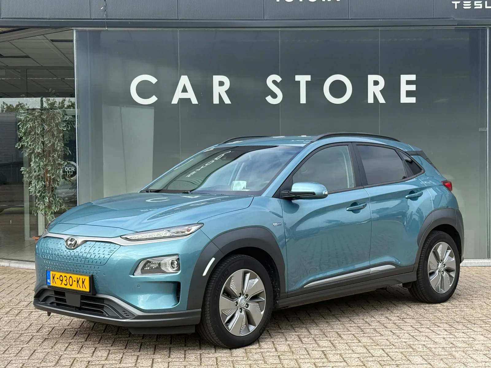 Hyundai Kona (2020) — foto 1