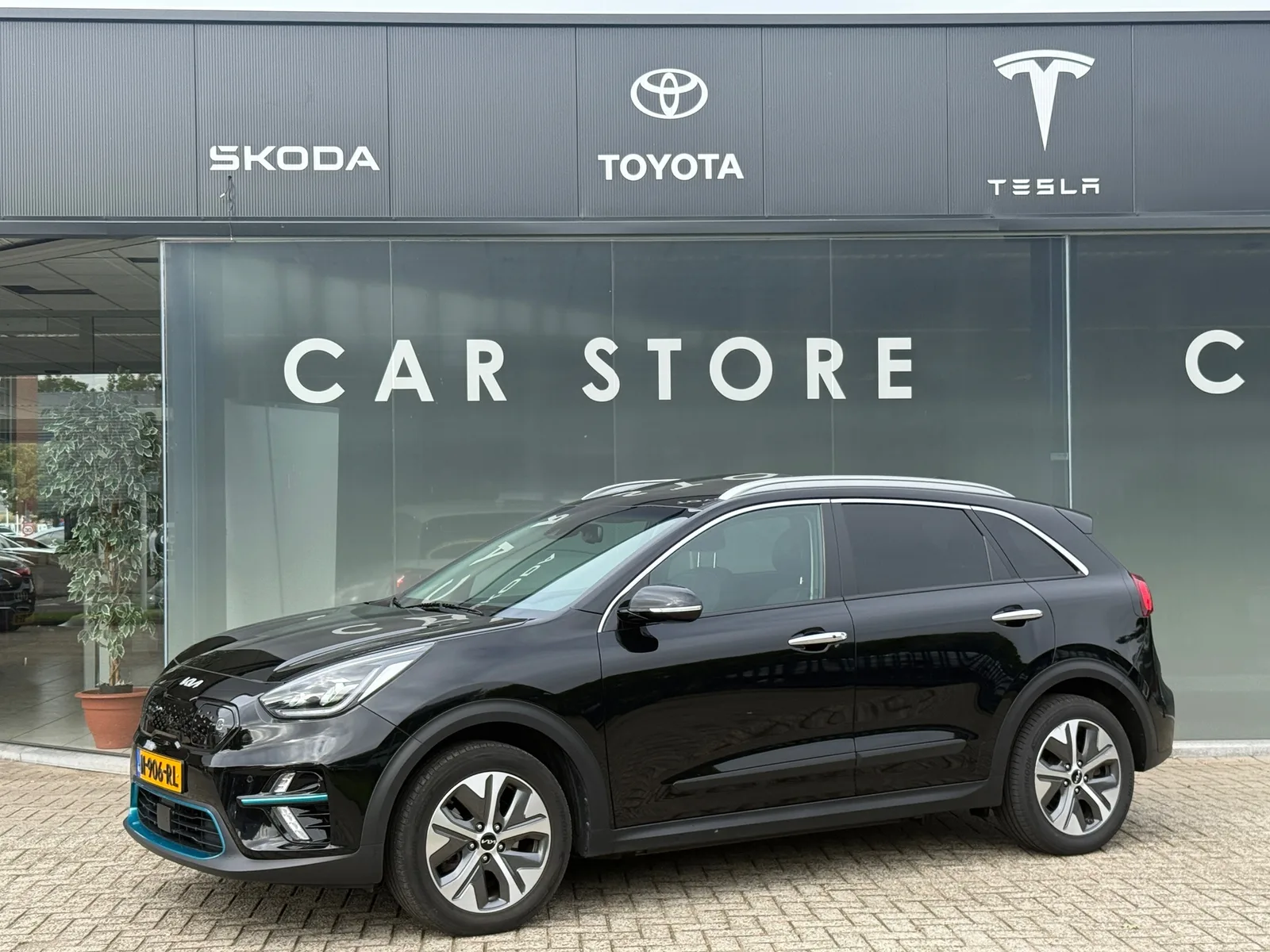 Kia Niro EV (2021) — foto 1