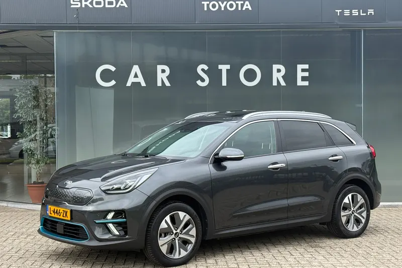 Kia Niro EV (2021)