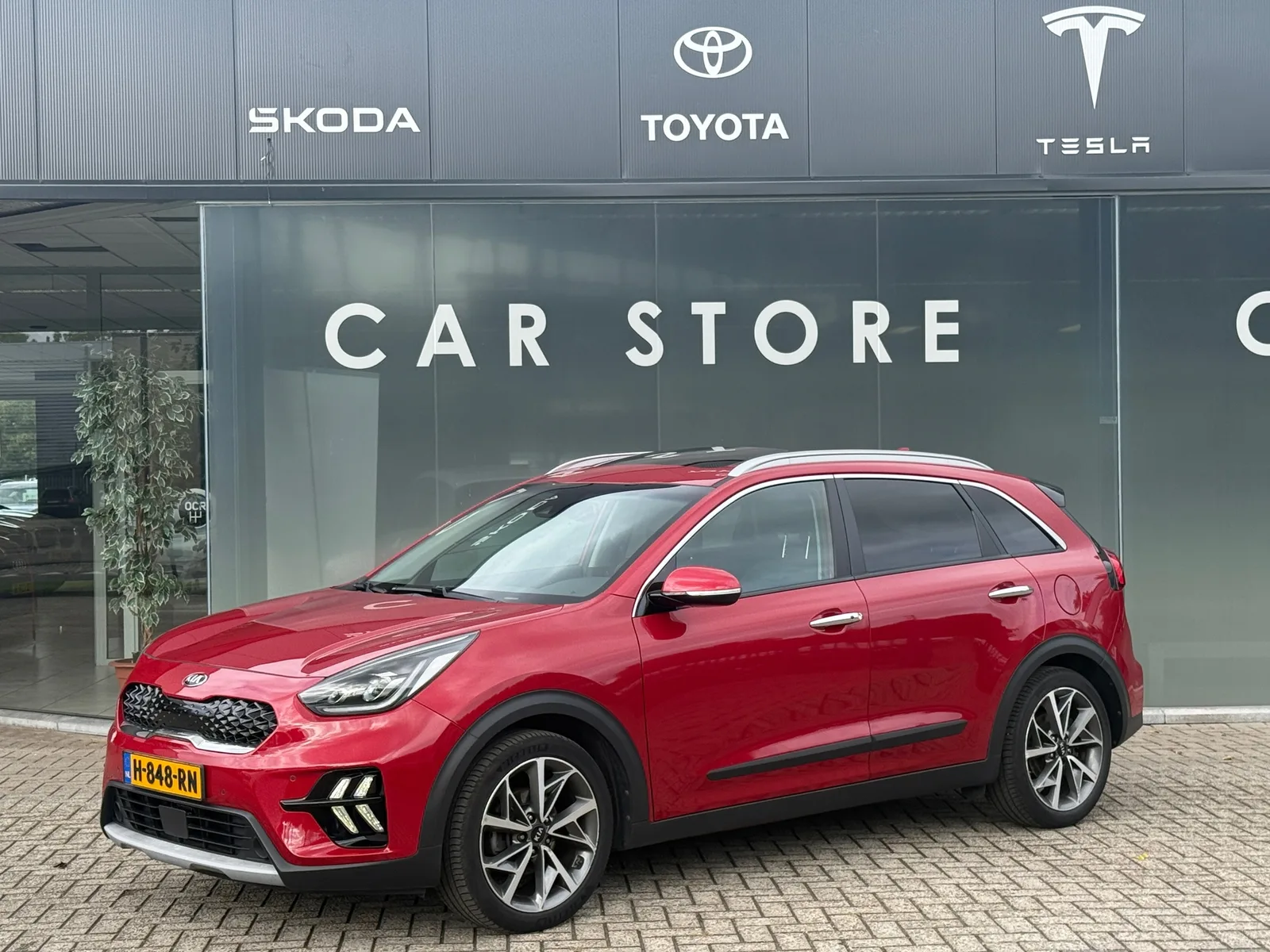 Kia Niro (2020) — foto 1