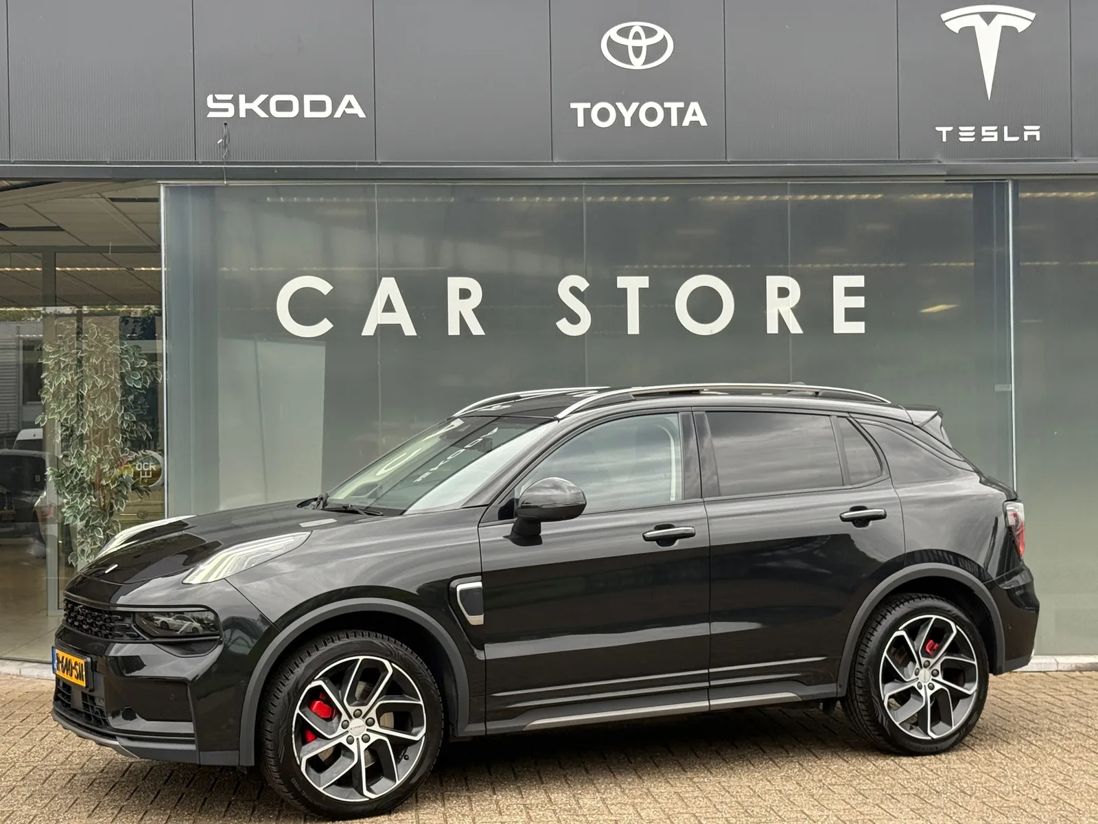Lynk & Co 01 (2022) — foto 1