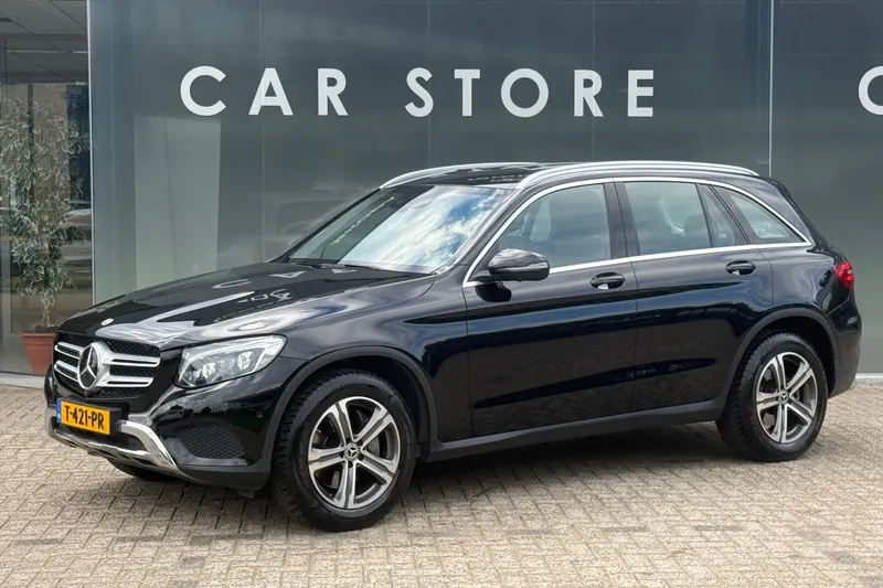 Mercedes-Benz GLC-Klasse (2017)