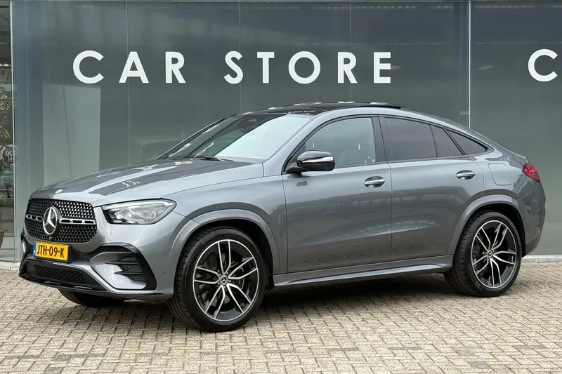 Mercedes-Benz GLE-Klasse (2026)