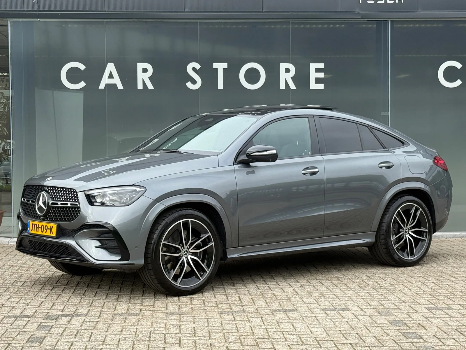 Mercedes-Benz GLE-Klasse (2026) — foto 1