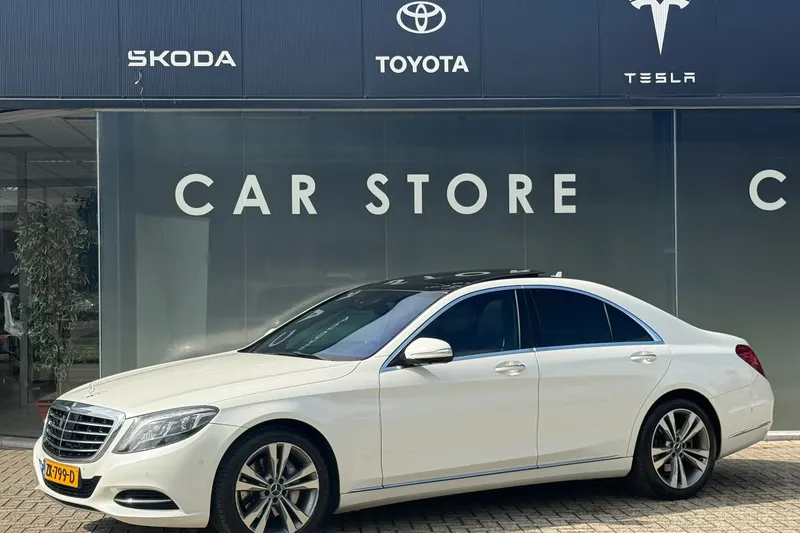 Mercedes-Benz S-Klasse (2014)