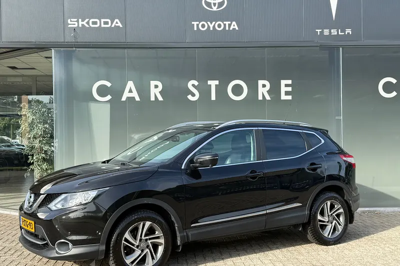 Nissan Qashqai (2014)