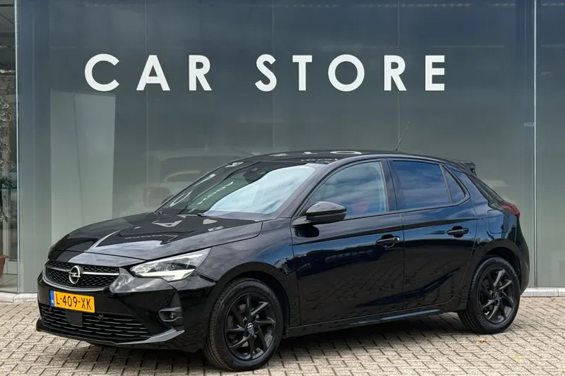 Opel Corsa (2021)