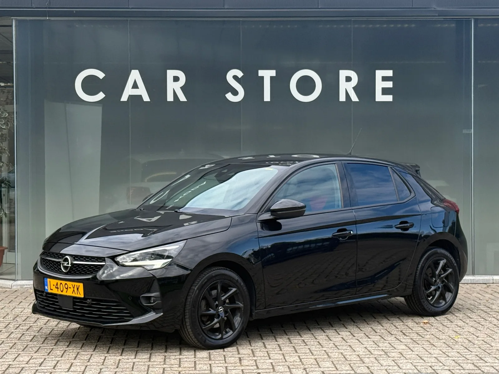Opel Corsa (2021) — foto 1