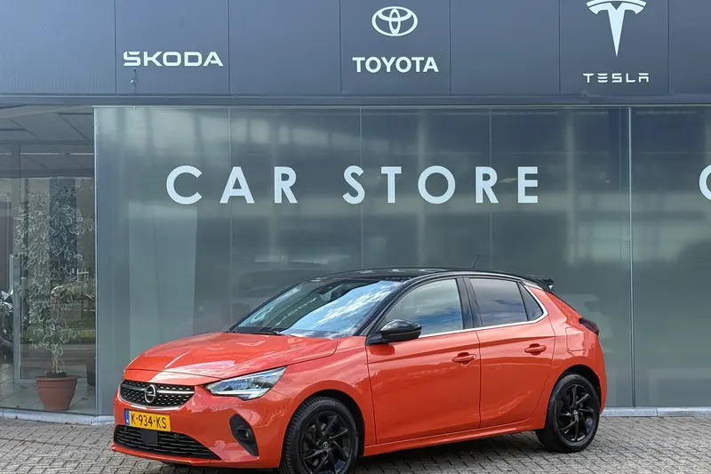 Opel Corsa (2021)