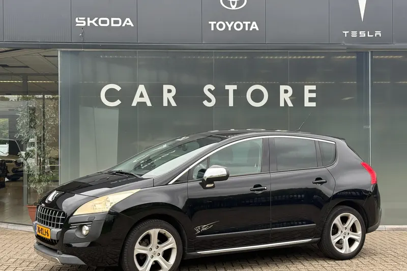 Peugeot 3008 (2010)