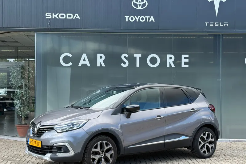 Renault Captur (2018)