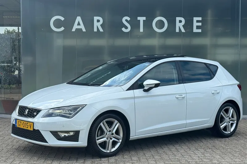 SEAT Leon (2015)