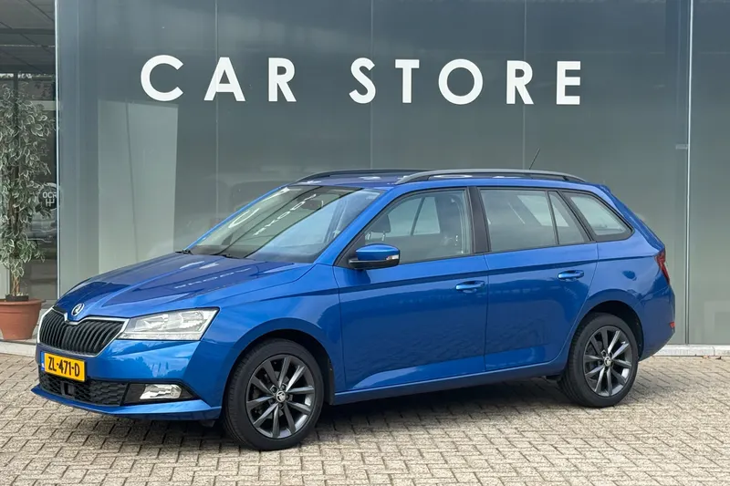 Škoda Fabia (2019)
