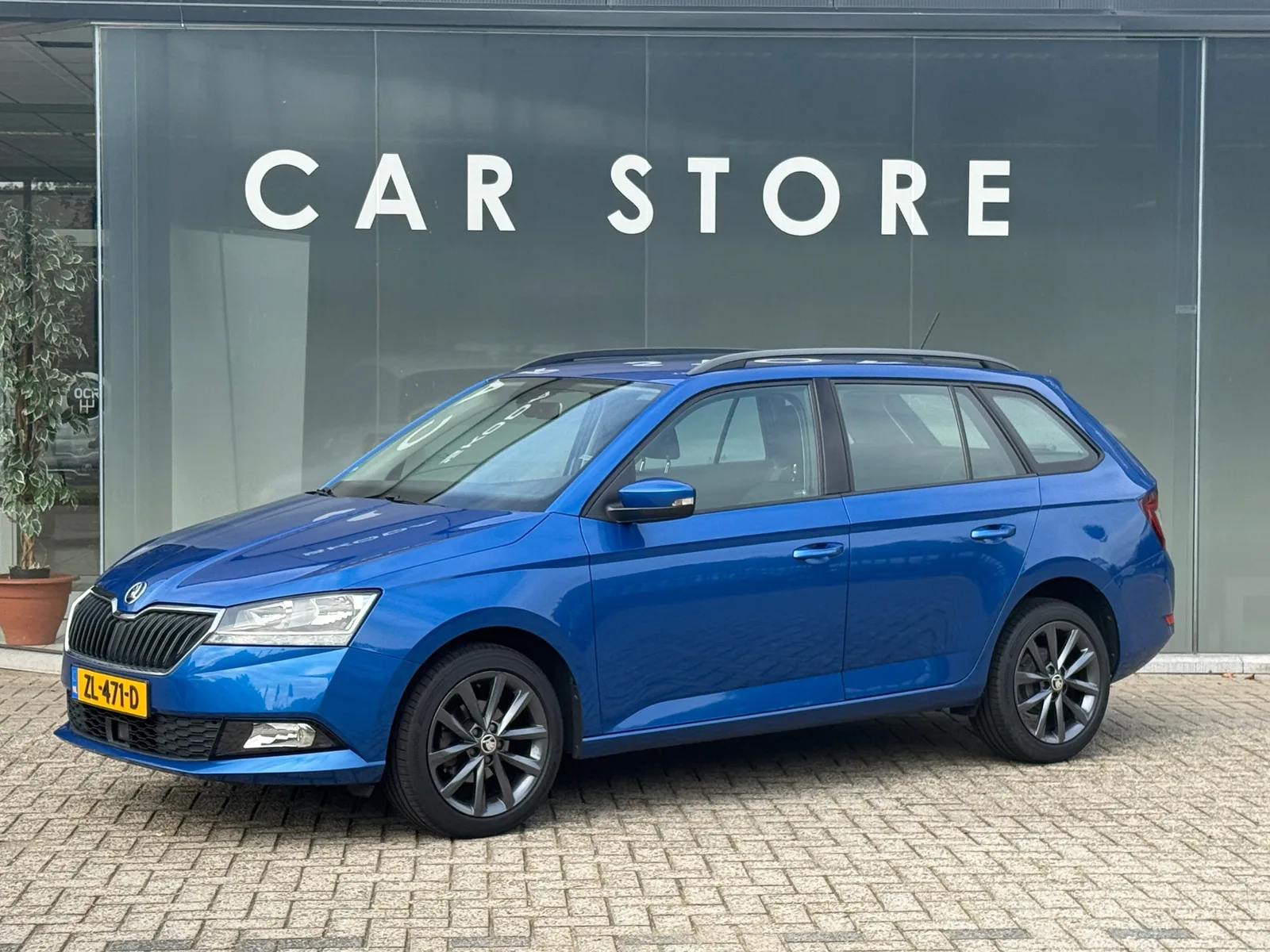 Škoda Fabia (2019) — foto 1