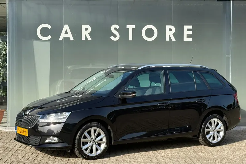Škoda Fabia (2018)