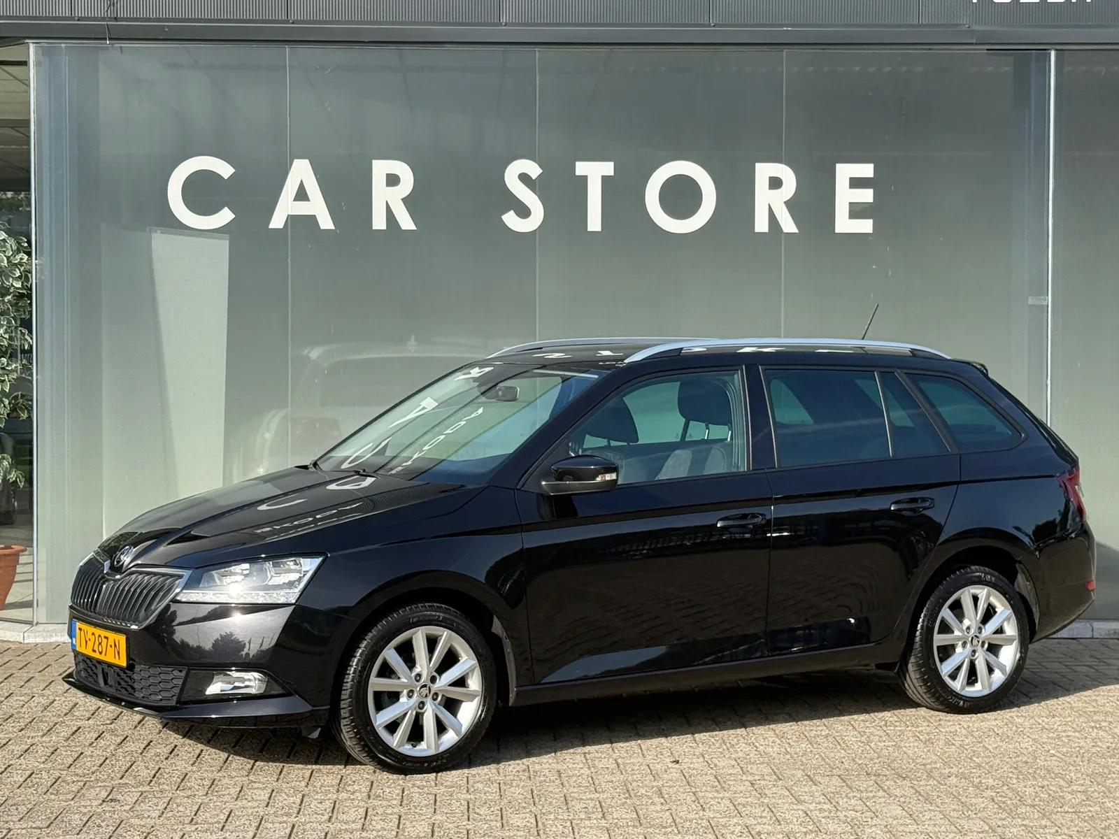 Škoda Fabia (2018) — foto 1