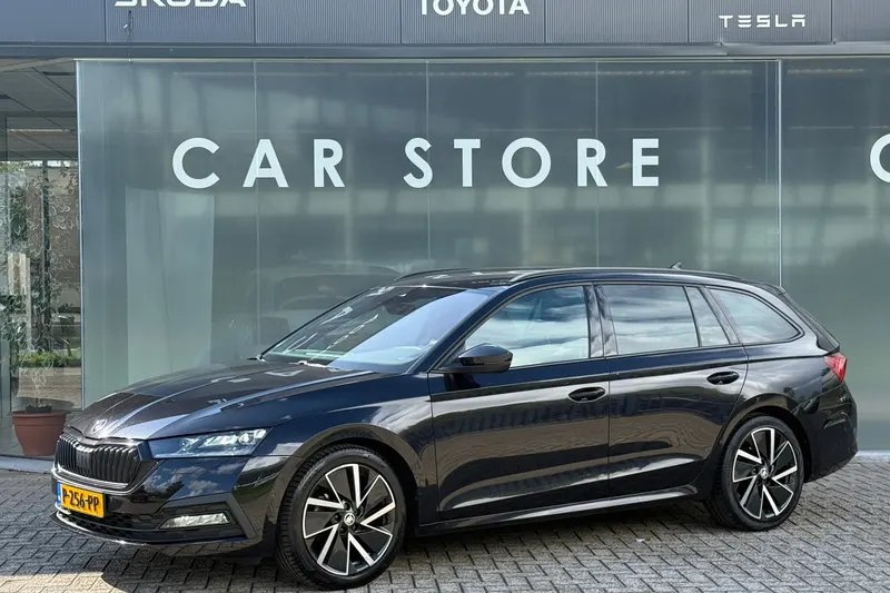 Škoda Octavia (2022)
