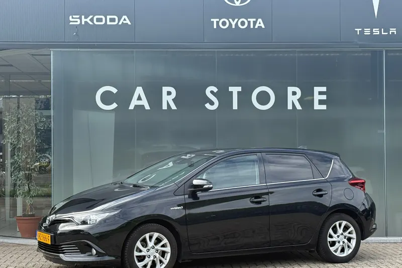 Toyota Auris (2018)