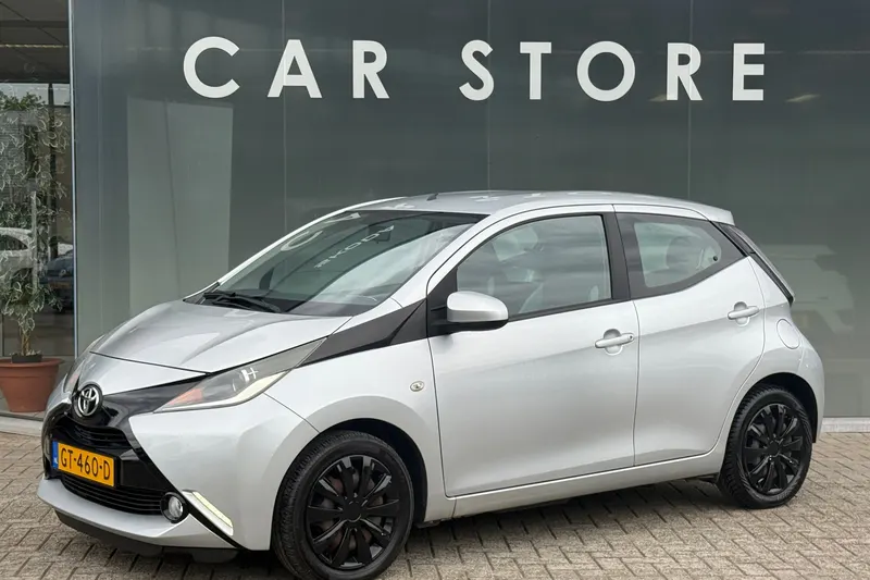 Toyota Aygo (2015)
