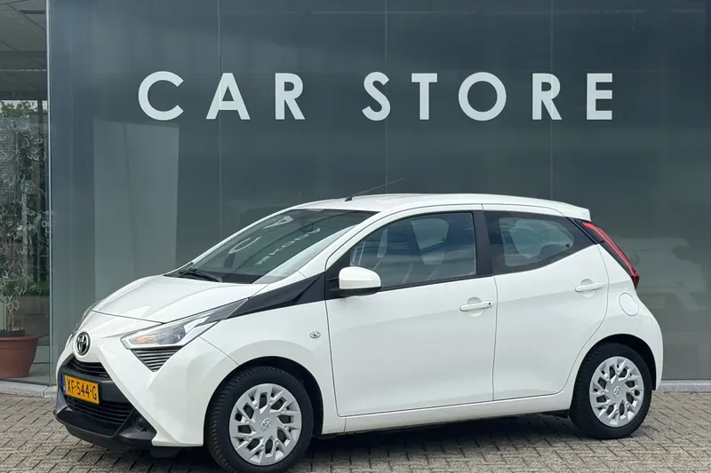 Toyota Aygo (2019)