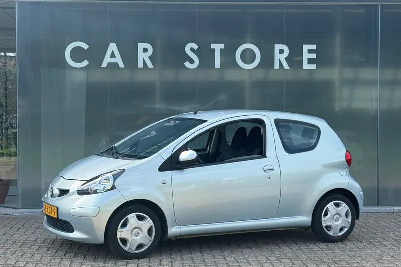 Toyota Aygo (2008)