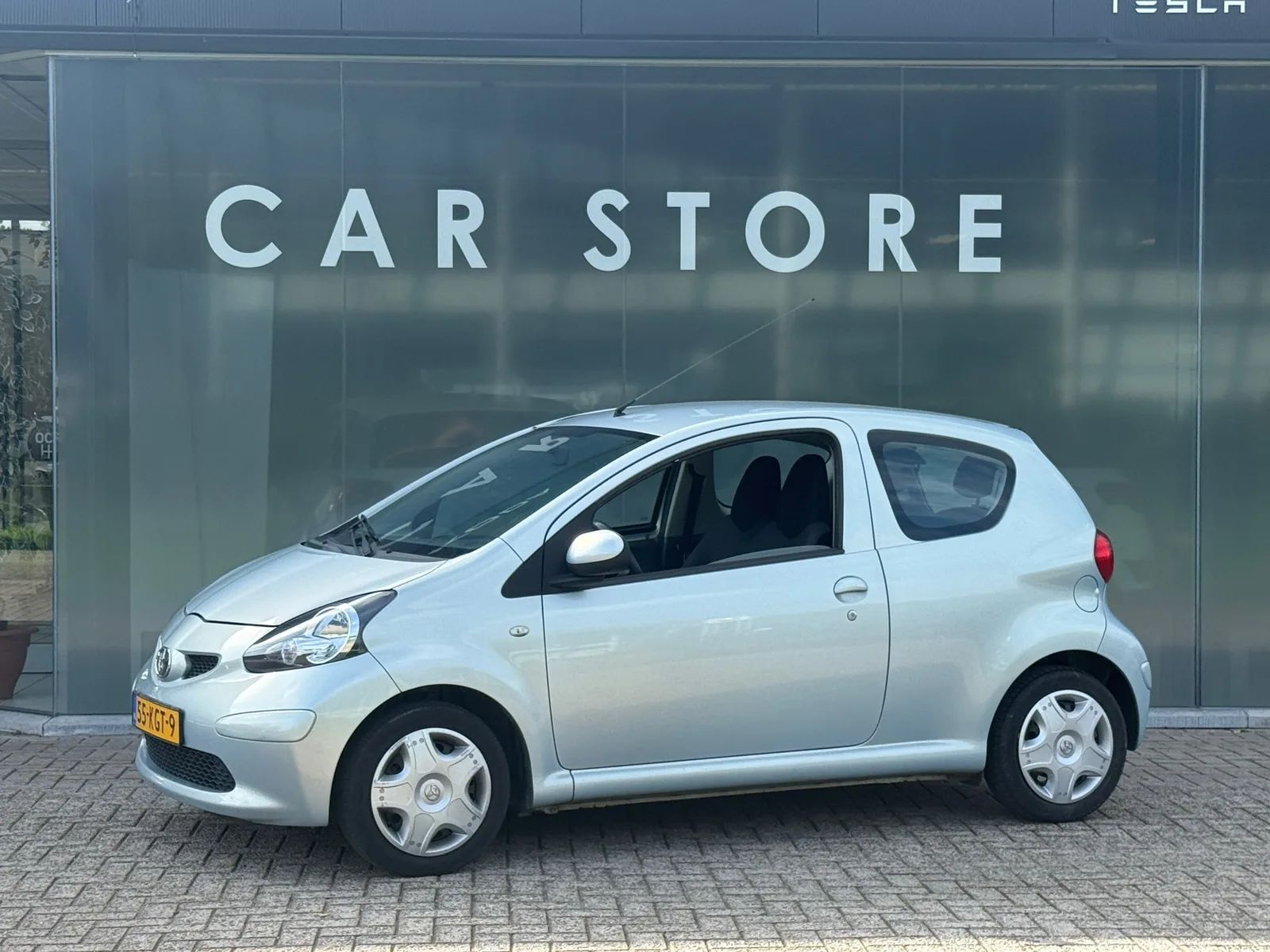 Toyota Aygo (2008) — foto 1