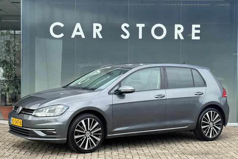 Volkswagen Golf (2017)