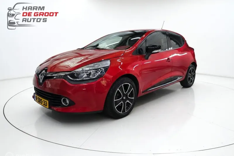 Renault Clio (2015)
