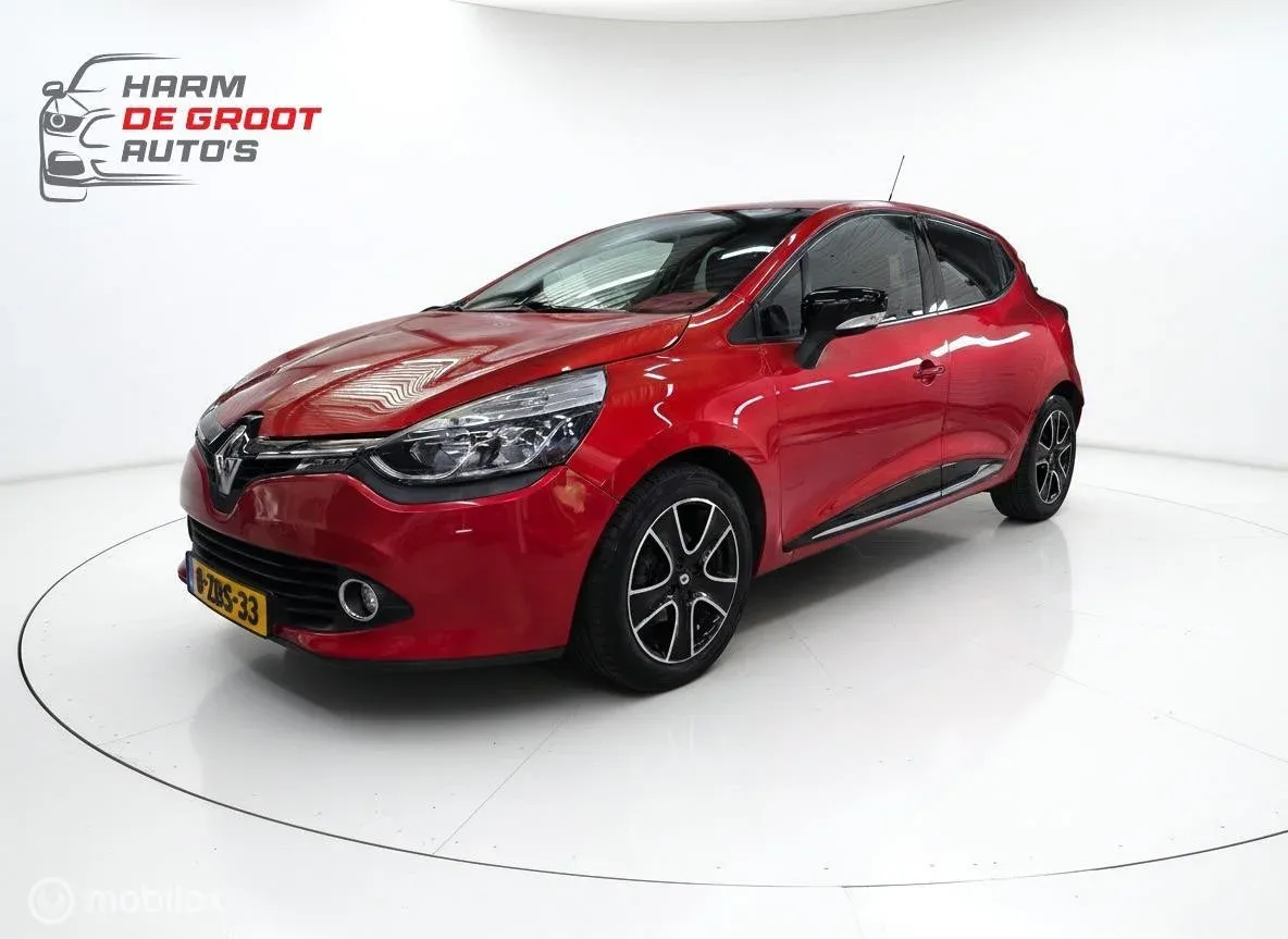 Renault Clio (2015) — foto 1