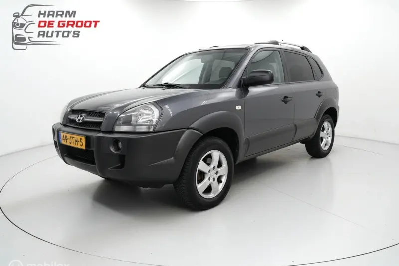 Hyundai Tucson (2008)
