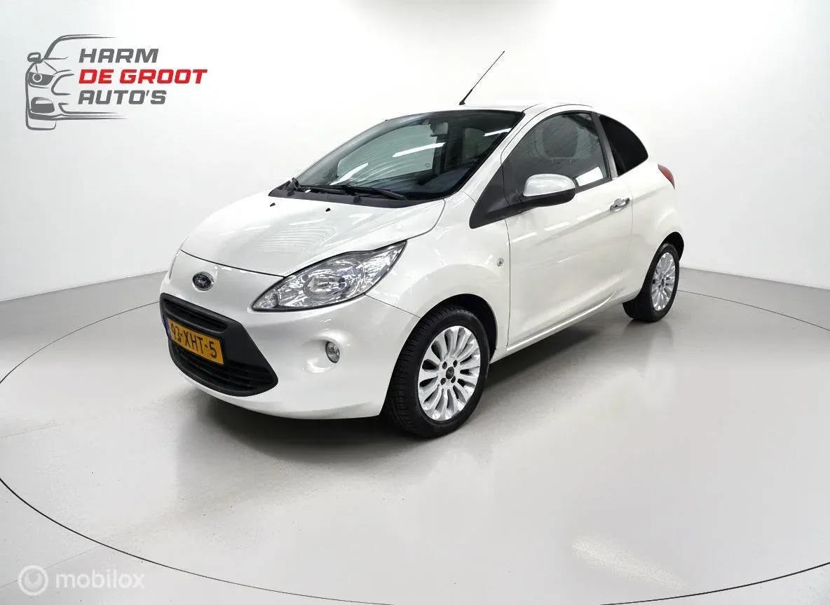 Ford Ka (2012) — foto 1