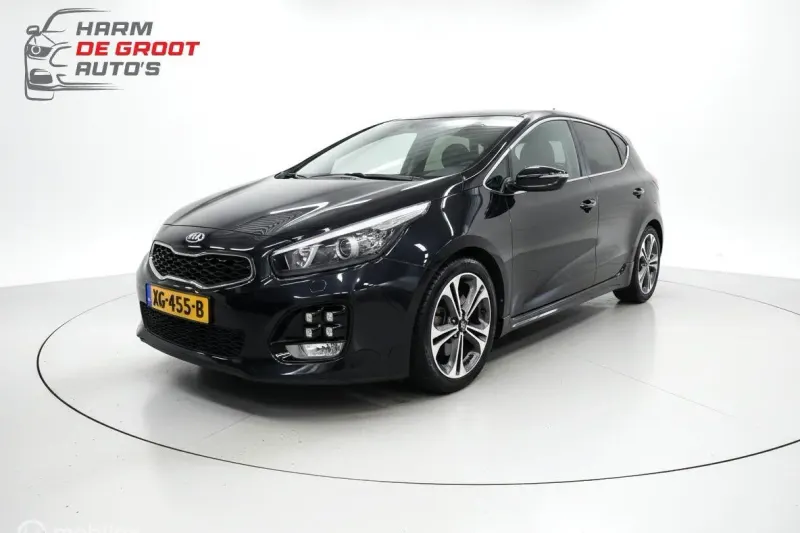 Kia Cee’d (2016)