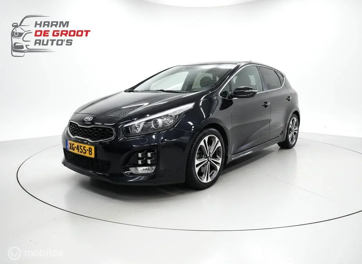 Kia Ceed (2016) — foto 1