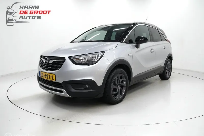 Opel Crossland (2019)