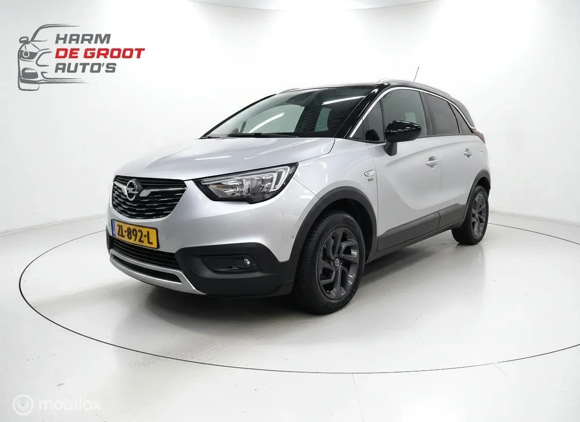 Opel Crossland (2019) — foto 1