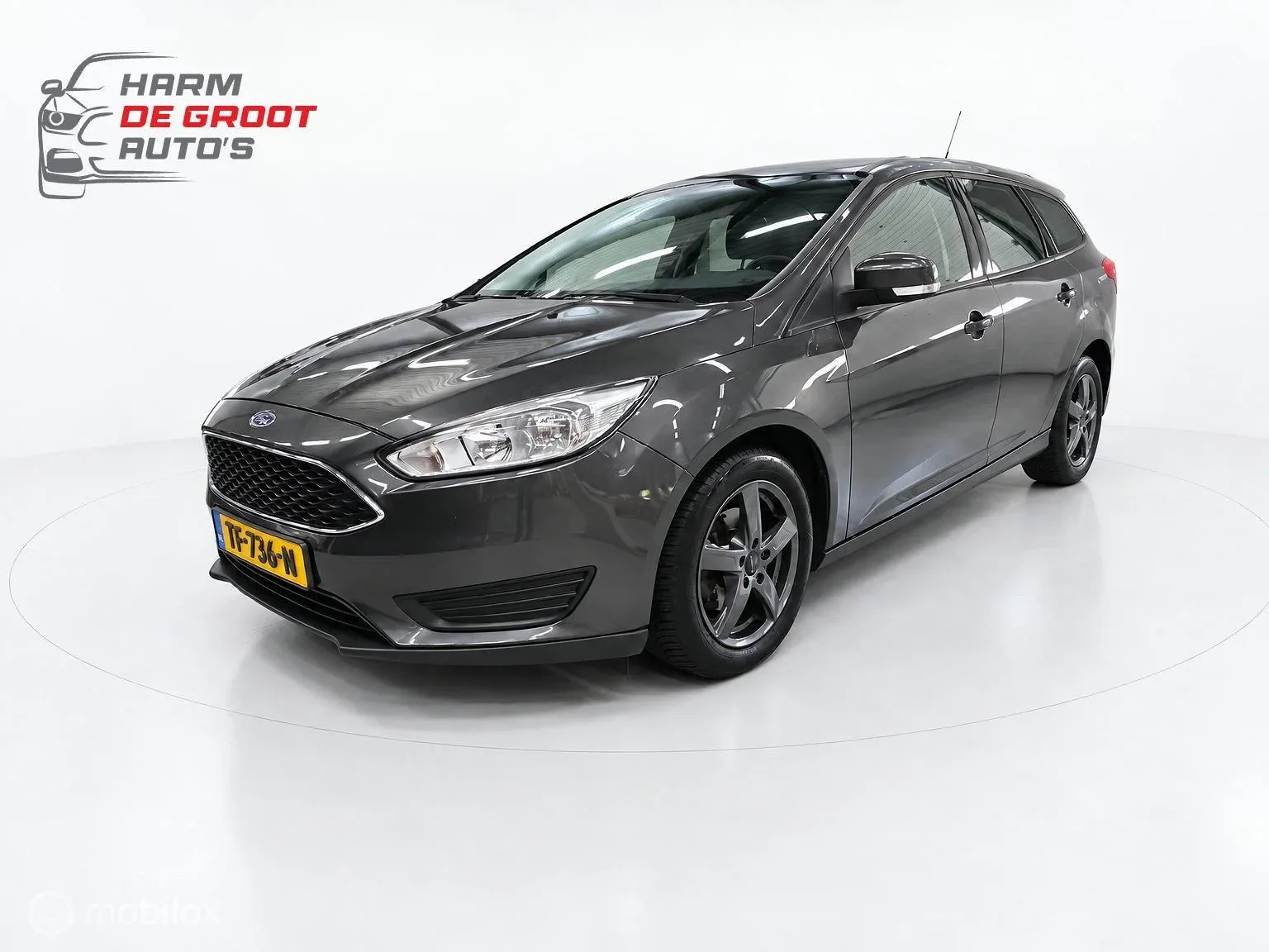 Ford Focus (2017) — foto 1