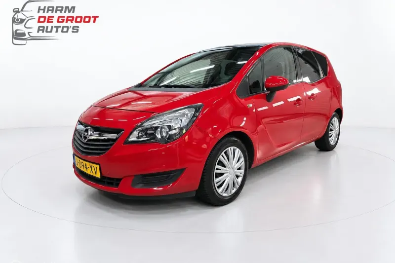 Opel Meriva (2014)
