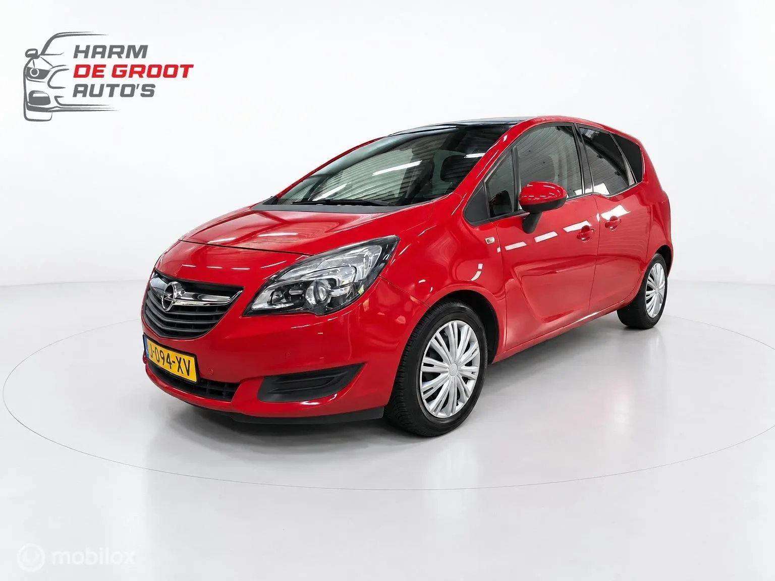Opel Meriva (2014) — foto 1
