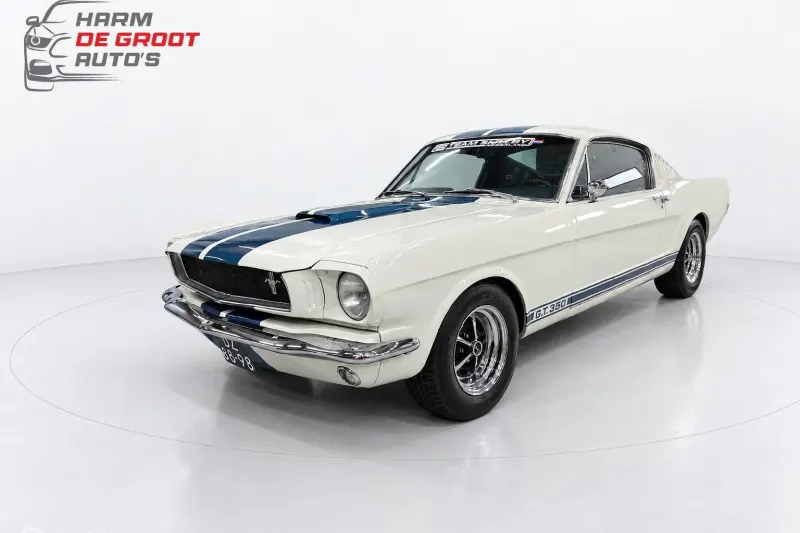 Ford Mustang (1965)