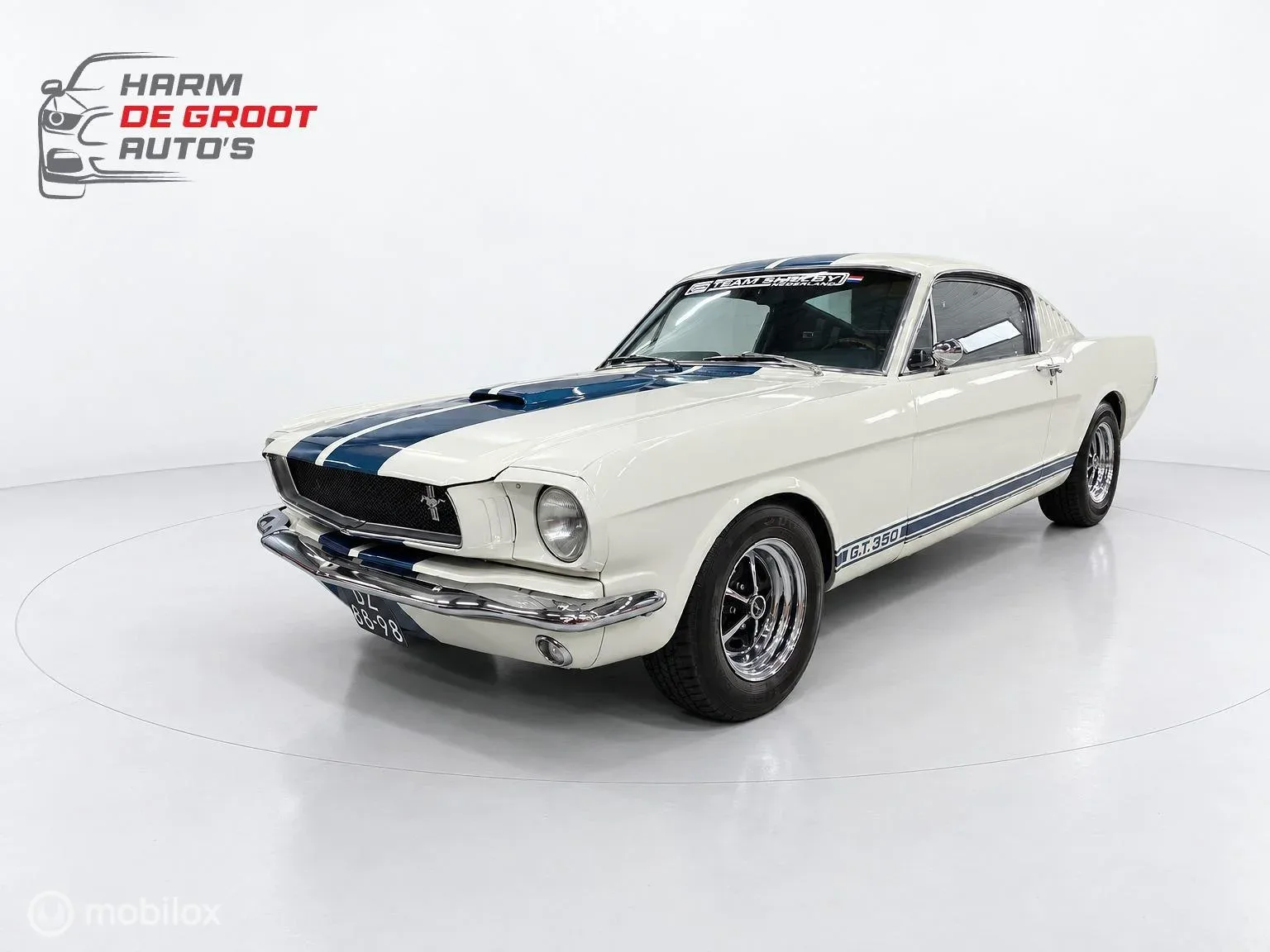 Ford Mustang (1965) — foto 1