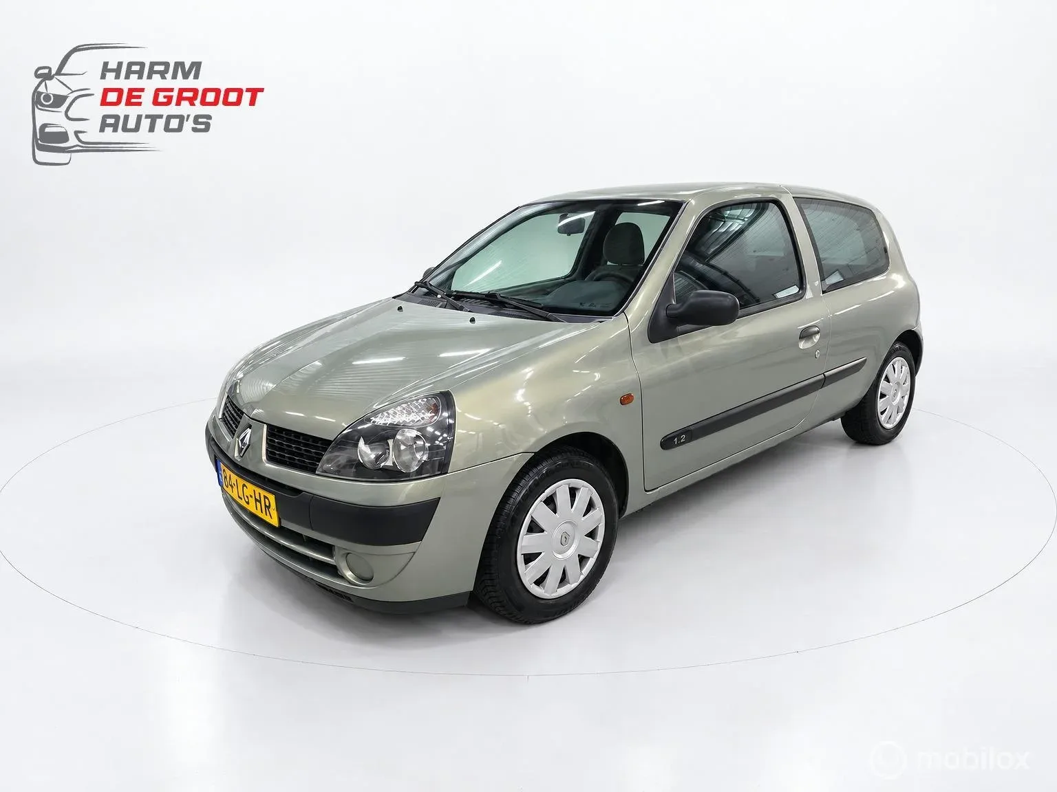 Renault Clio (2002) — foto 1