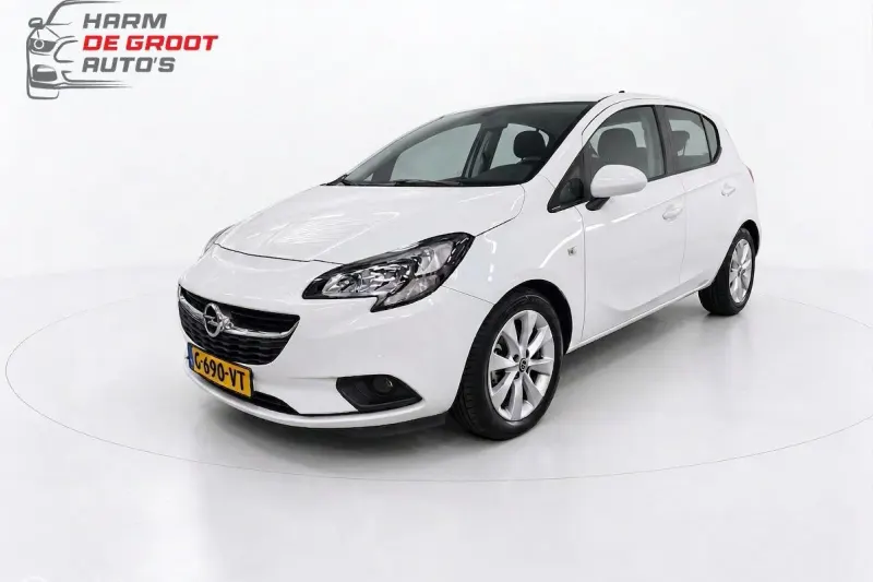 Opel Corsa (2018)