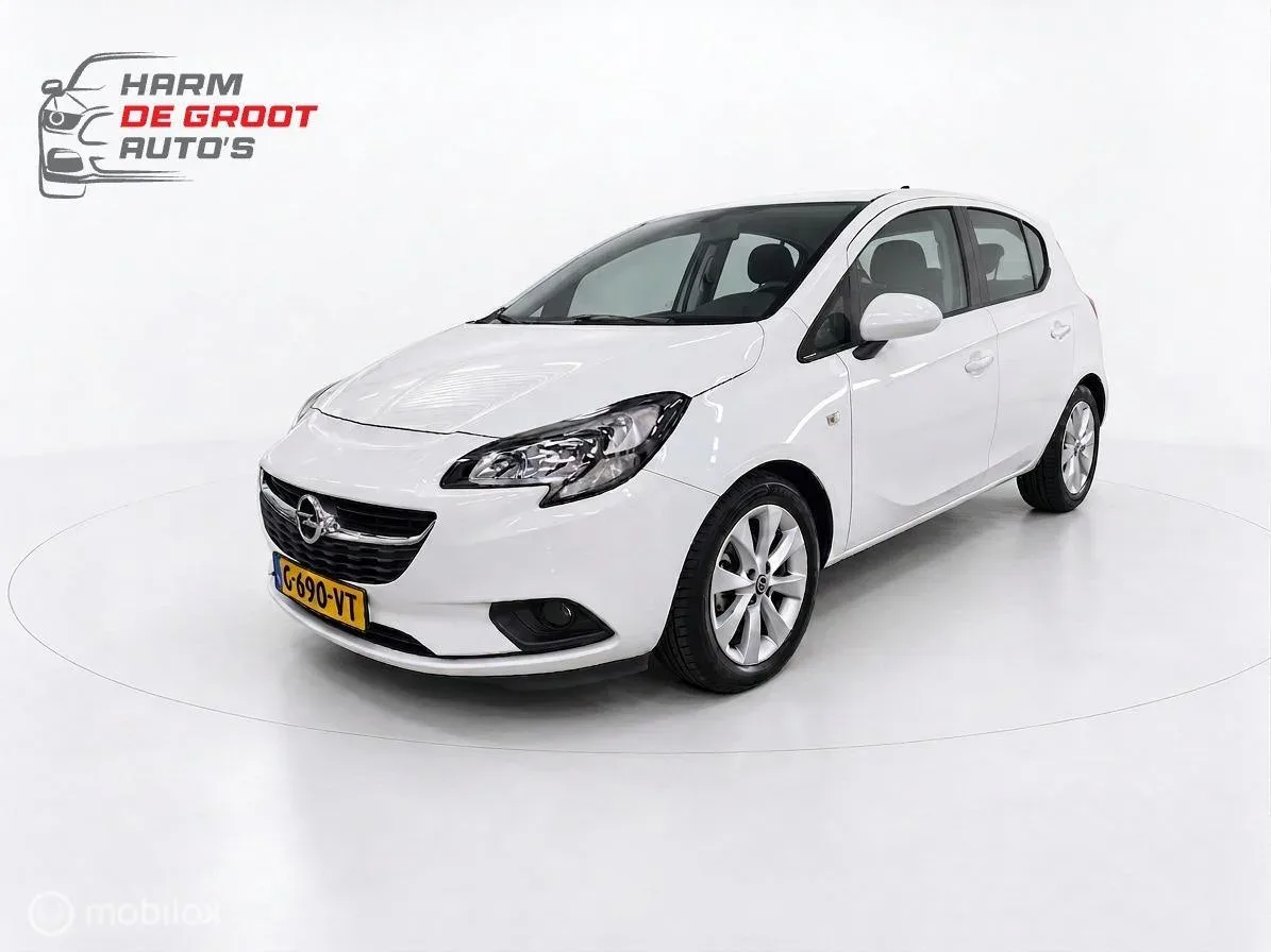 Opel Corsa (2018) — foto 1