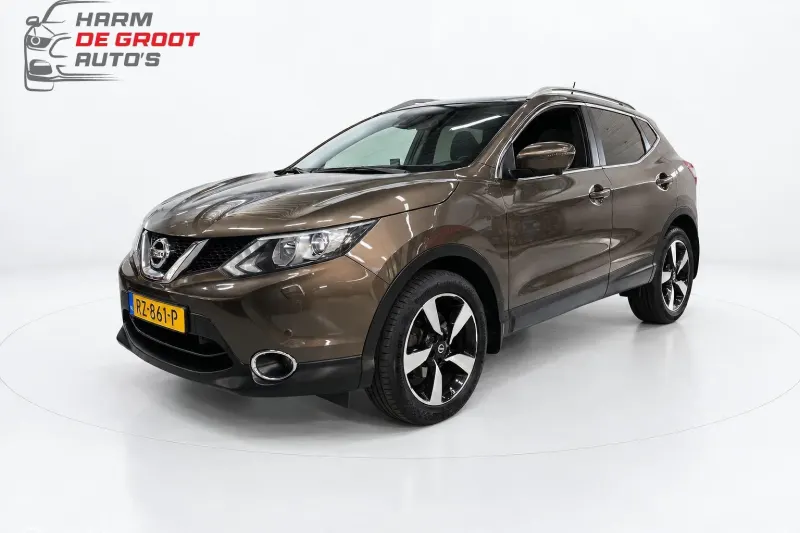 Nissan Qashqai (2017)